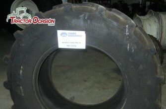 RUEDA USADA ALLIANCE FARM PRO 70