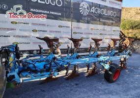 LEMKEN VARIOPAL 8