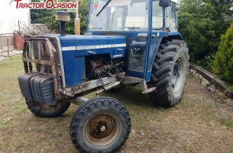 EBRO 480-E DOBLE EMBRAGUE 80 CV