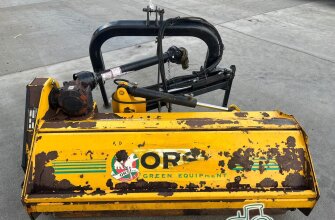 TRITURADORA MULTIFUNCION ORSI FARMER 167 US 3258