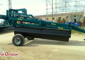 Rodillo REVILLA, modelo CAIMÁN 14