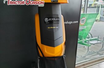 BIOTRITURADORA EN LIQUIDACION