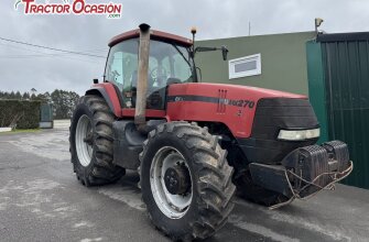 CASE IH MX 270