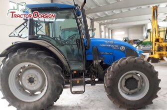 LANDINI POWER FARM 100