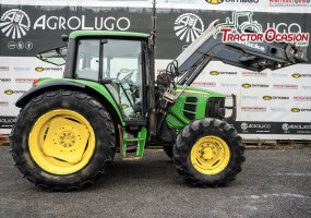 John deere 6330