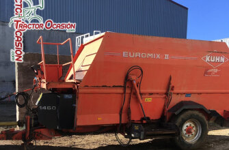 Kuhn euromix II