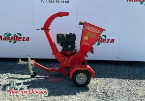 BIOTRITURADORA AGRIMAX DW90 DEMO