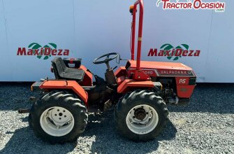 TRACTOR VALPADANA 2030 RS US 3218