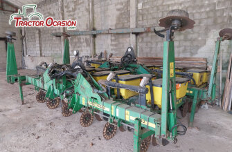 JOHN DEERE MAX EMERGE 1700XP