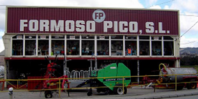 Formoso Pico