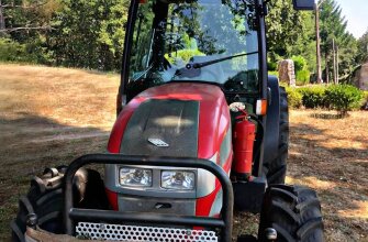 MCCORMICK F90 CABINA