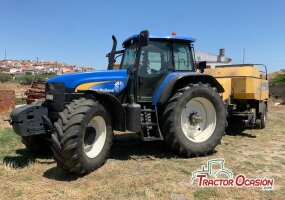 new holland tm175 y bb940a