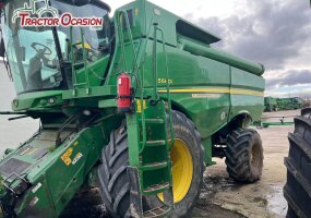John Deere S680