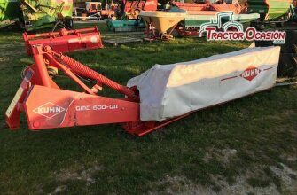 KUHN GMD600 GII