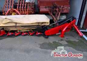 Segadora Vicon CM2200