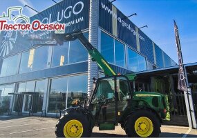 TELESCÓPICA JOHN DEERE 3220