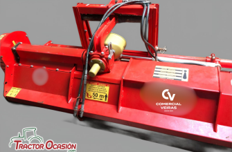 TRITURADORA DEL MORINO FARM 186 M