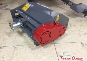 Desbrozaora de martillos de 60 cm