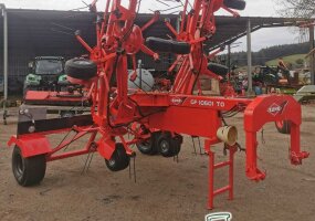 RASTRILLO EXTENDEDOR KUHN GF 10601 TO