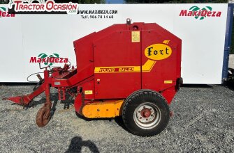 ROTOEMPACADORA FORT US 3232