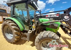Deutz-Fahr - 5080D Keyline