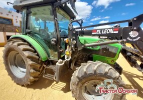 Deutz-Fahr - 5080D Keyline