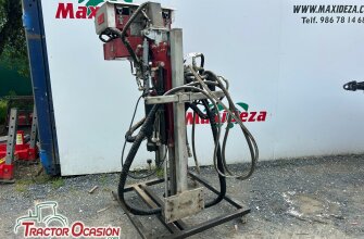 DESHOJADORA CASTILLO US 3145