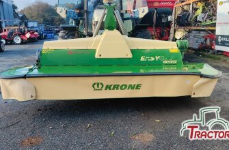 SEGADORA FRONTAL KRONE EC
