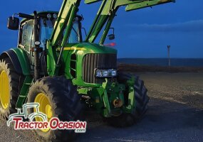 Jhon Deere 7530 premium