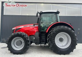 TRACTOR MASSEY FERGUSON 8660 DYNA VT US 3065