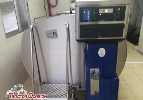 Tanque DeLaval DX/C