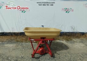 ABONADORA ANFER 400 L. US 2725