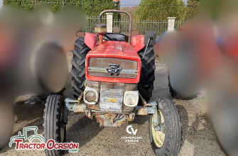 MASSEY FERGUSON 135 ST