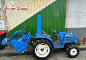 TRACTOR ISEKI SIAL 19 US 3076
