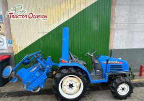 TRACTOR ISEKI SIAL 19 US 3076