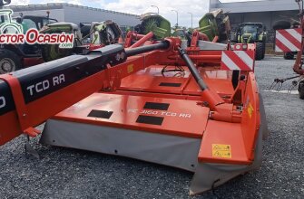 KUHN FC 3160 TCD RA