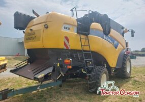 New Holland CX8040