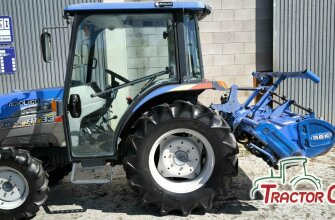 MINI TRACTOR ESPECTACULAR