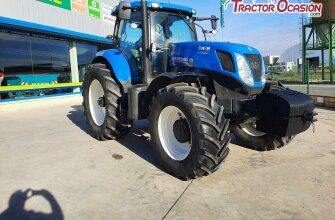 NEW HOLLAND T7.250
