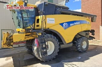 NEWHOLLAND CX8070