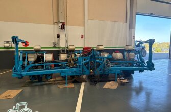 SEMBRADORA MONOSEM 8 FILAS US 2941