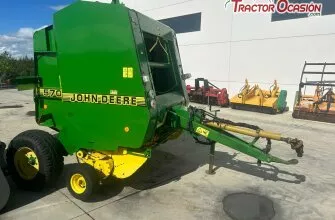 JOHN DEERE 570