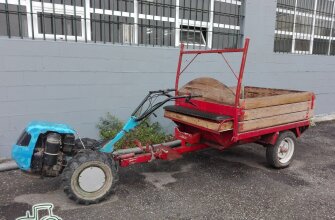 MOTOCULTOR B.C.S.