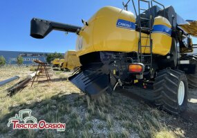 NEW HOLLAND CX8090 SL ELEVATION