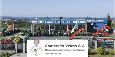 COMERCIAL VEIRAS