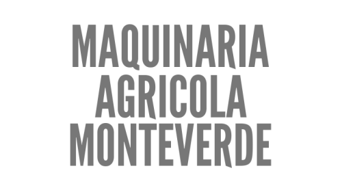MAQUINARIA AGRICOLA MONTEVERDE