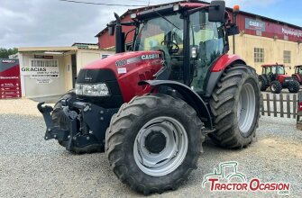 CASE IH MAXXUM 100