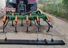 CULTIVADOR CHISEL 9 BRAZOS DESPLAZADO