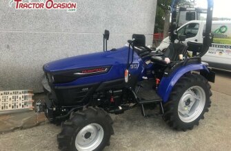 FARMTRAC 26 CV
