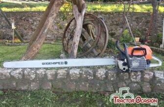 Stihl MS660 Magnum